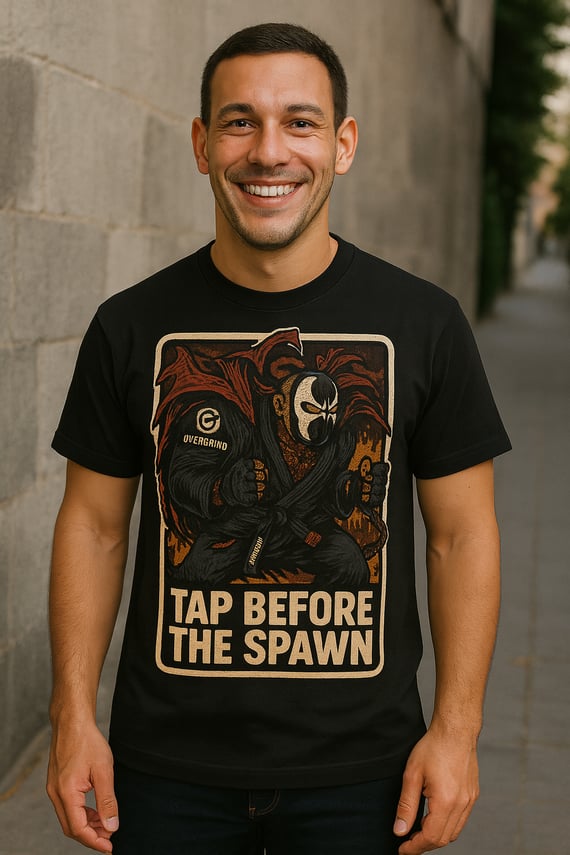BJJ - Spawn