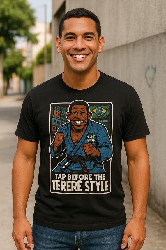 BJJ - Tererê