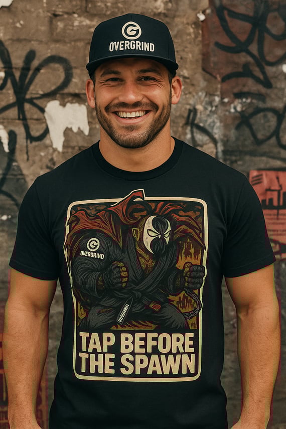 BJJ - Spawn