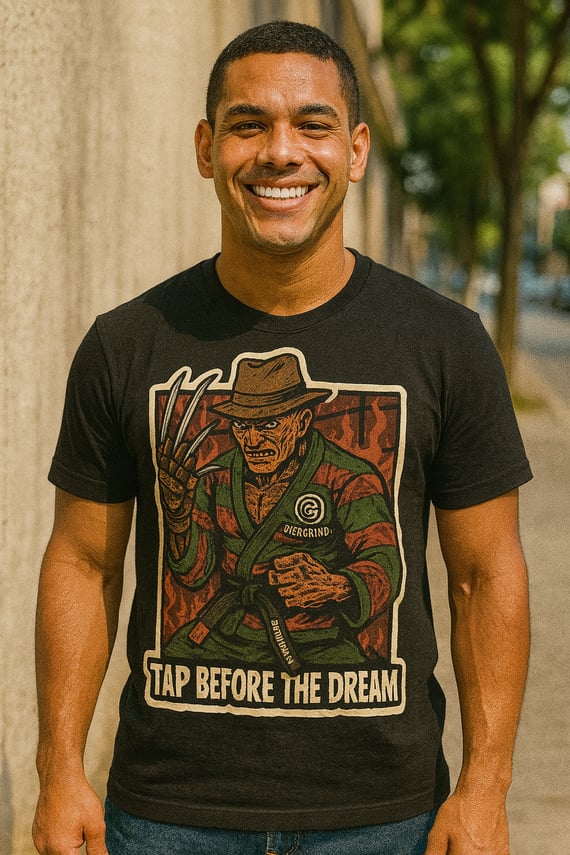 BJJ - Freddy Krueger