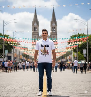 Nome do produto  Nazinha (Design Exclusivo)