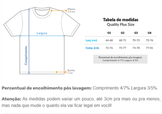 Nome do produto  Camiseta Unissex T-Shirt Plus Size - São José é forte - Jaculatória