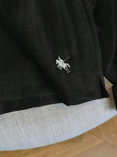 Nome do produto Conjunto Vintage Casual Solto com 2 Peças, Moda e Versátil