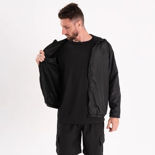 Nome do produto Jaqueta Masculina Impermeável Corta Vento Forrada