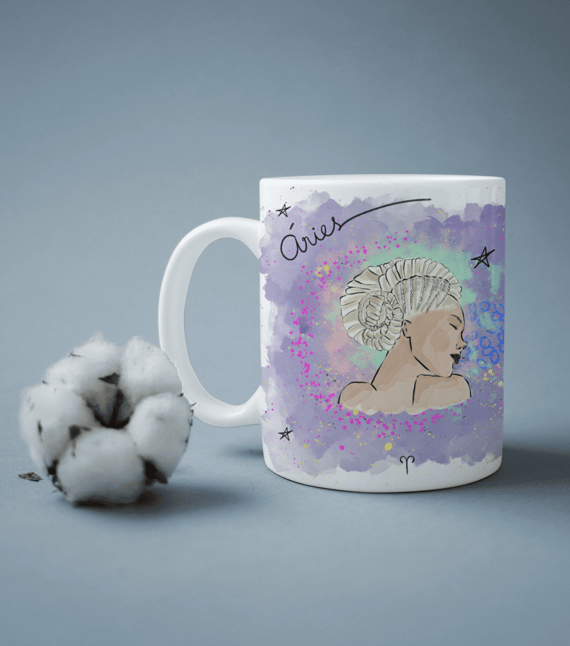 Caneca Áries