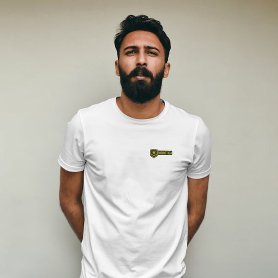 Camiseta Patriótica