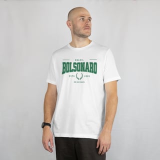 Camiseta Bolsonaro