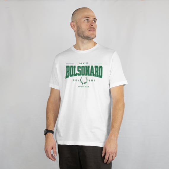 Camiseta Bolsonaro