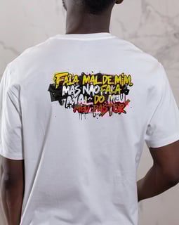 Nome do produto blusa licuti fala mal de mas não fala do meu pastor 