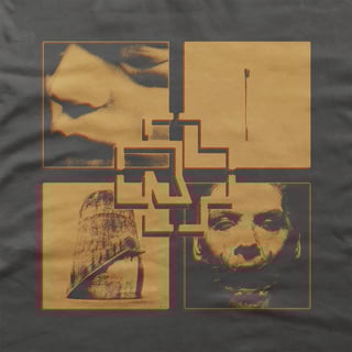 Nome do produtoCamiseta Estonada - Rammstein Discography