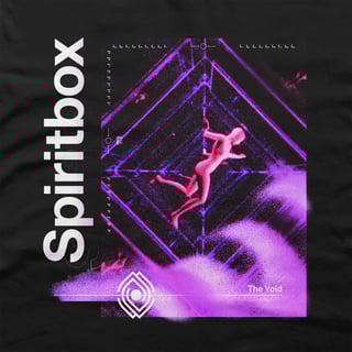 Nome do produtoCamiseta Regular - Spiritbox The Void