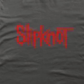 Nome do produtoCamiseta Estonada - Slipknot Logo