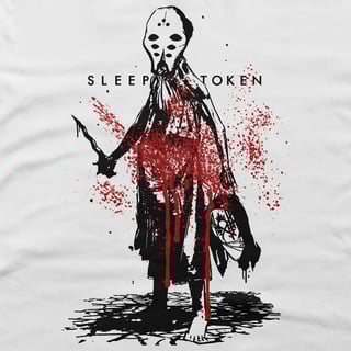 Nome do produtoCamiseta Regular - Sleep Token Euclid
