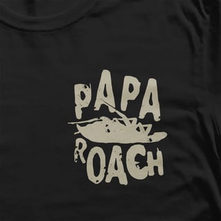 Nome do produtoCamiseta Regular - Papa Roach Infest