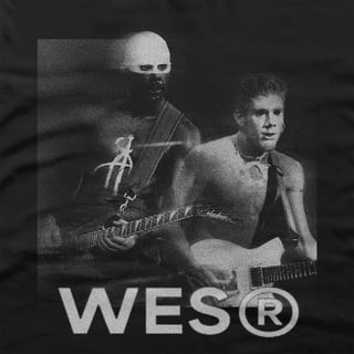 Nome do produtoCamiseta Regular - Limp Bizkit Wes Borland