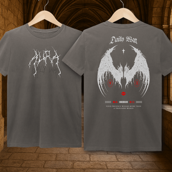 Camiseta Estonada Infinite Aura