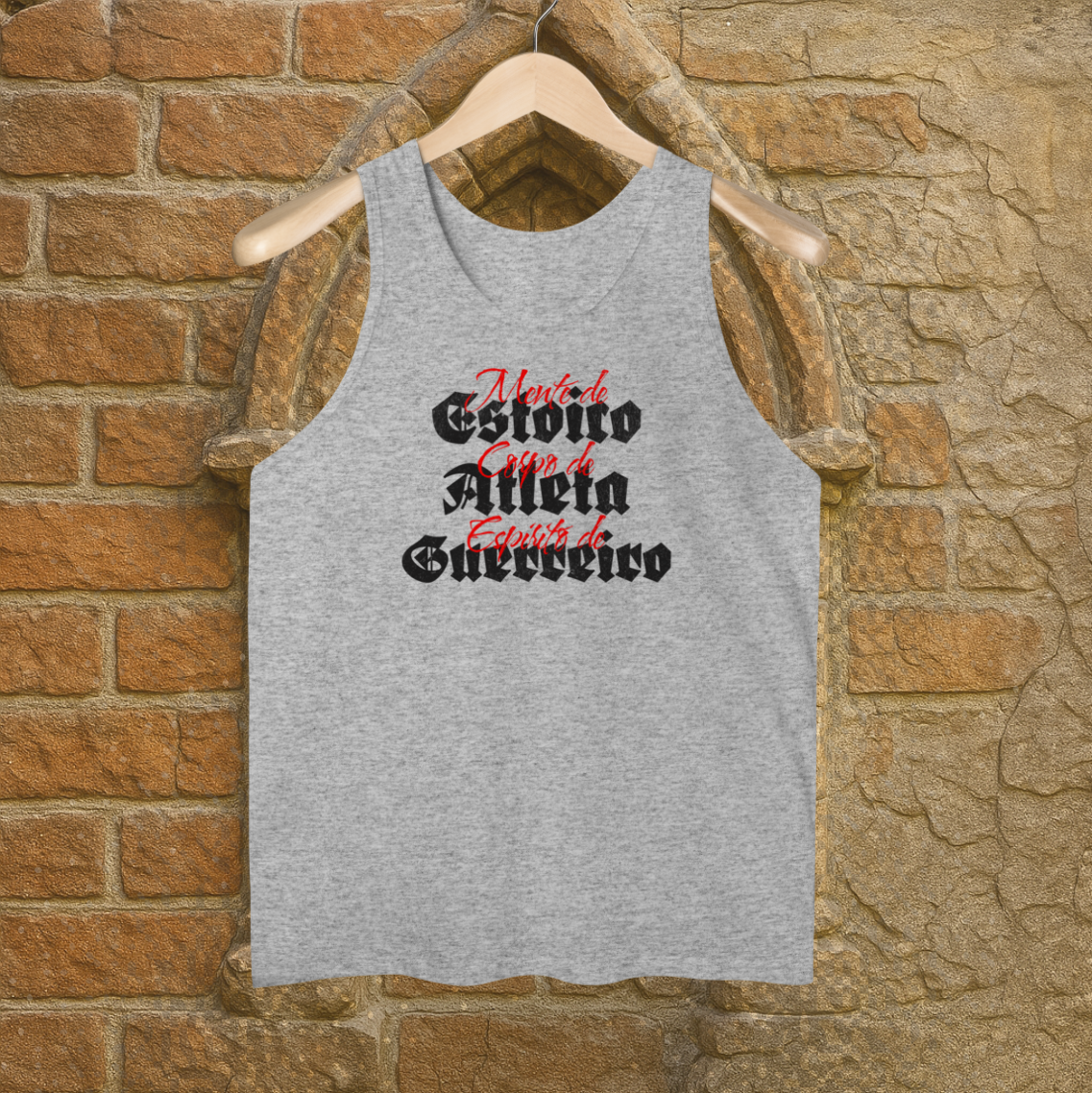 Nome do produto: Regata Espirito de Guerreiro