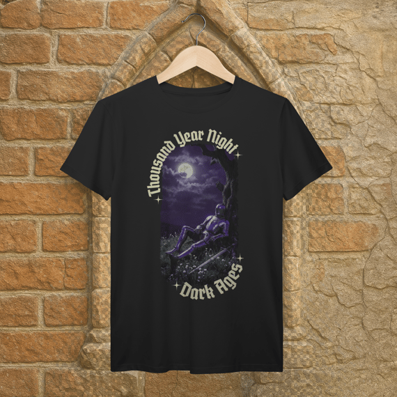 Camiseta Premium Noite de Mil anos