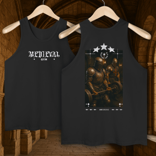 Regata Twin Blades – Medieval Gym