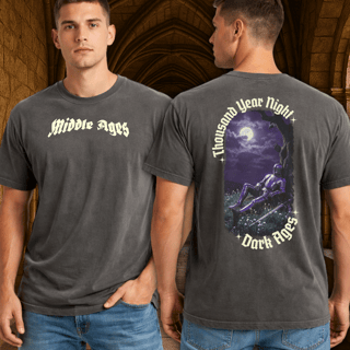 Nome do produto Camiseta Estonada Noite de Mil anos