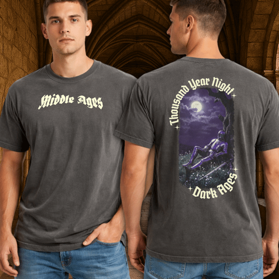 Camiseta Estonada Noite de Mil anos