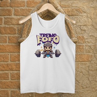 Regata Treino Fofo knight - Medieval Gym