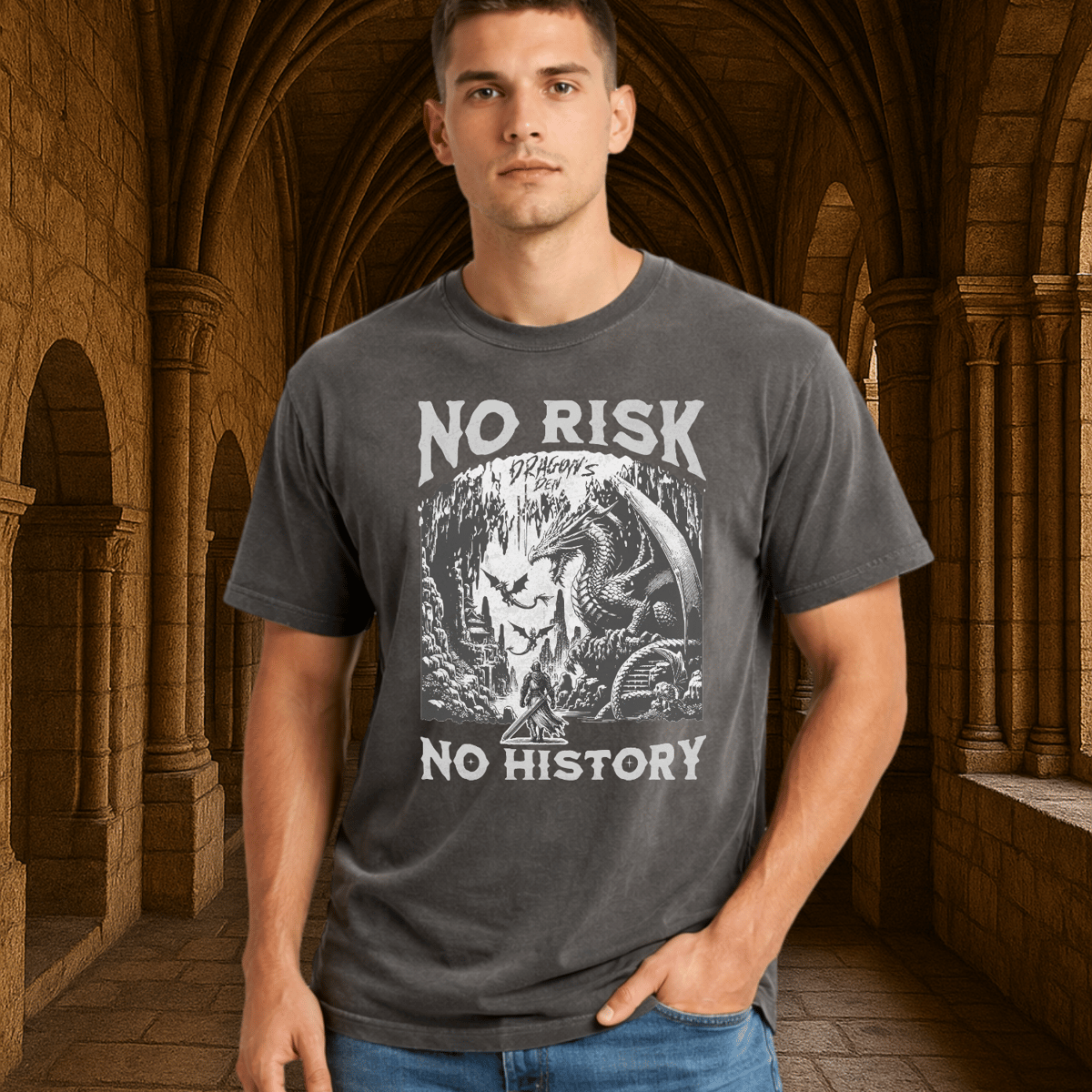 Nome do produto: Camiseta Estonada No risk No history