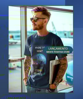 Nome do produto Cosmic Highway