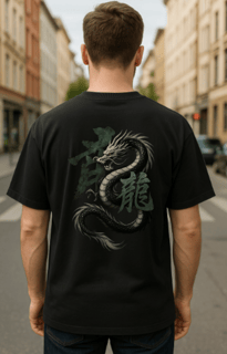 Oversized Steps Dragon King