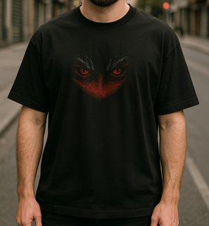 Nome do produto Oversized Steps Shinigami Eyes
