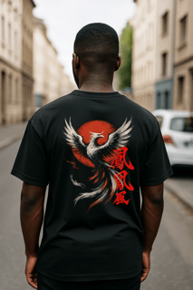 Nome do produtoOversized Steps Fênix