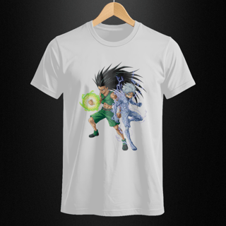 Nome do produto Camiseta Quality - Hunter x Hunter - Killua Zoldyck