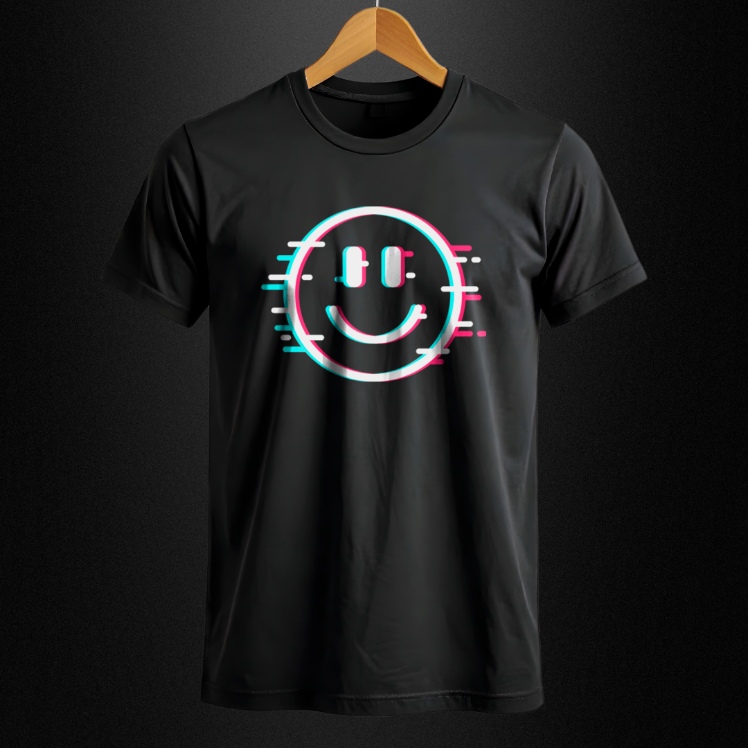 Nome do produto: Camiseta Quality - Smile 2