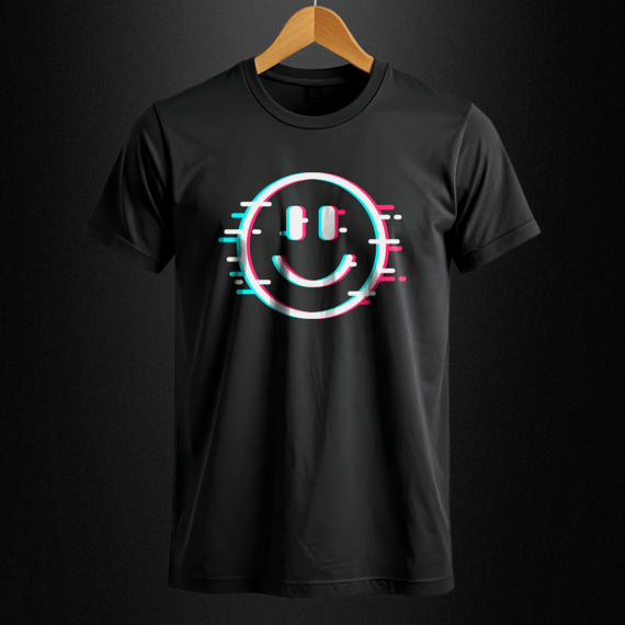 Camiseta Quality - Smile 2