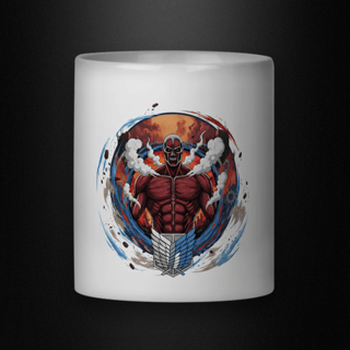 Nome do produto Attack on Titan - Titã Colossal