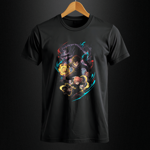 Camiseta Quality - One Punch Man