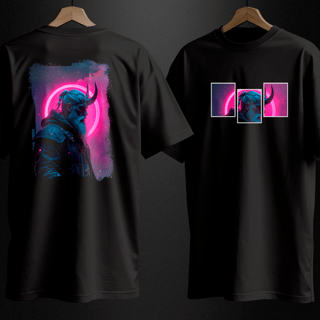 Nome do produto Oversized - Velho Samurai