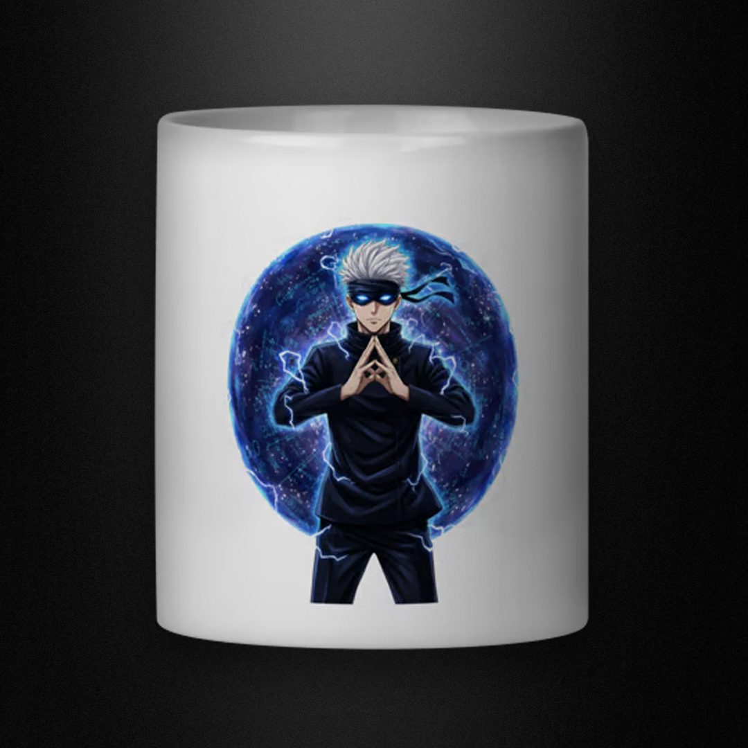 Nome do produto: Jujutsu Kaisen - Satoru Gojo