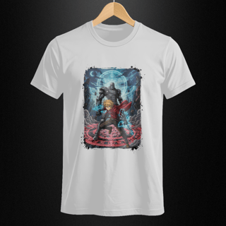 Nome do produto Camiseta Quality - Full Metal Alchemist