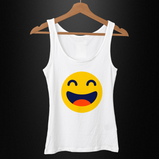 Nome do produto Regata Masculina Quality - Smile