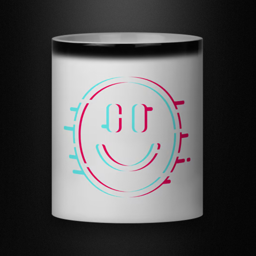 Nome do produto: Caneca Mágica - Smile 2