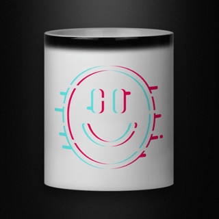 Caneca Mágica - Smile 2