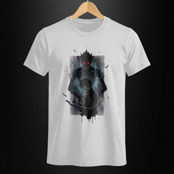 Camiseta Quality - Death Note