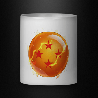 Caneca - Esfera do Dragão