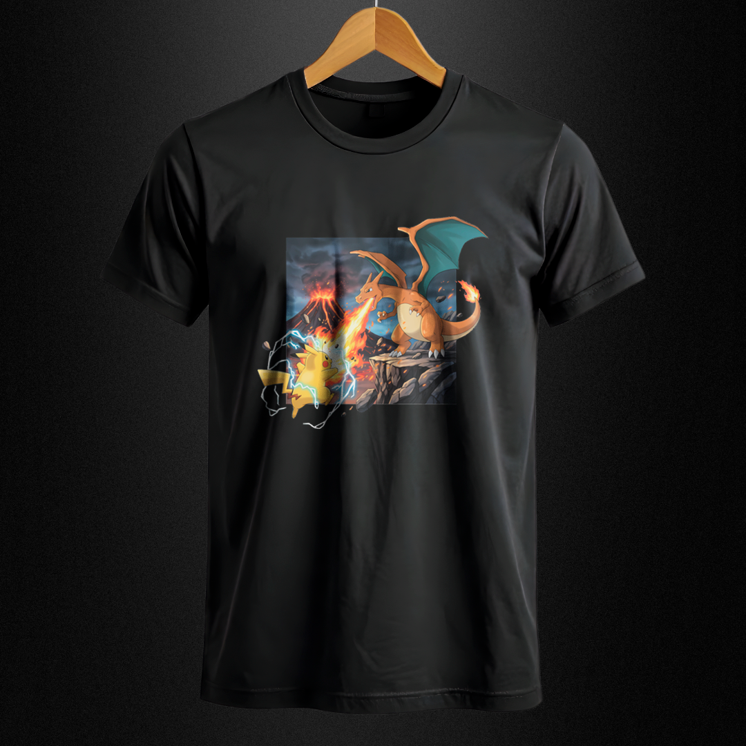 Nome do produto: Camiseta Quality - Digimon