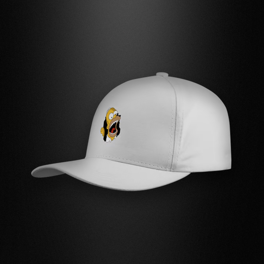 Nome do produto: Boné Quality - Homer Simpson