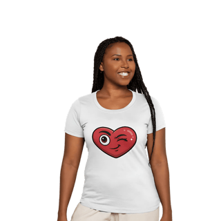 Nome do produto Baby Long Quality - Coração