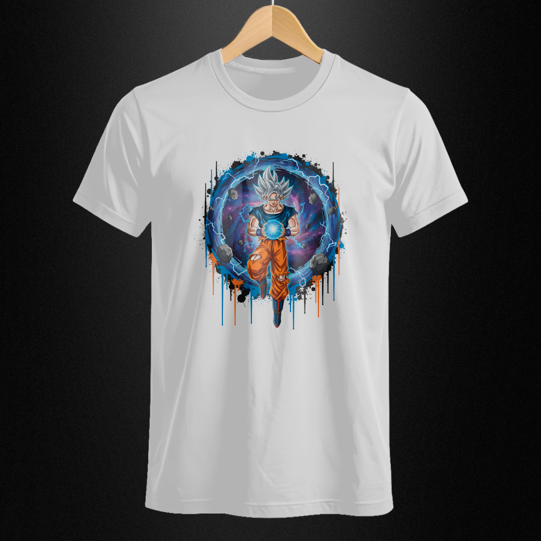 Nome do produto: Camiseta Quality - Goku