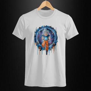 Nome do produto Camiseta Quality - Goku