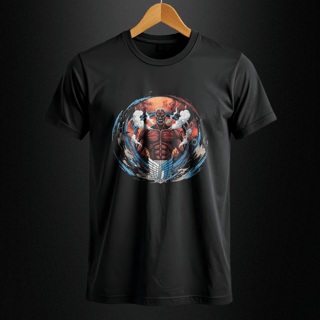 Nome do produto Camiseta Quality - Attack on Titan - Titã Colossal